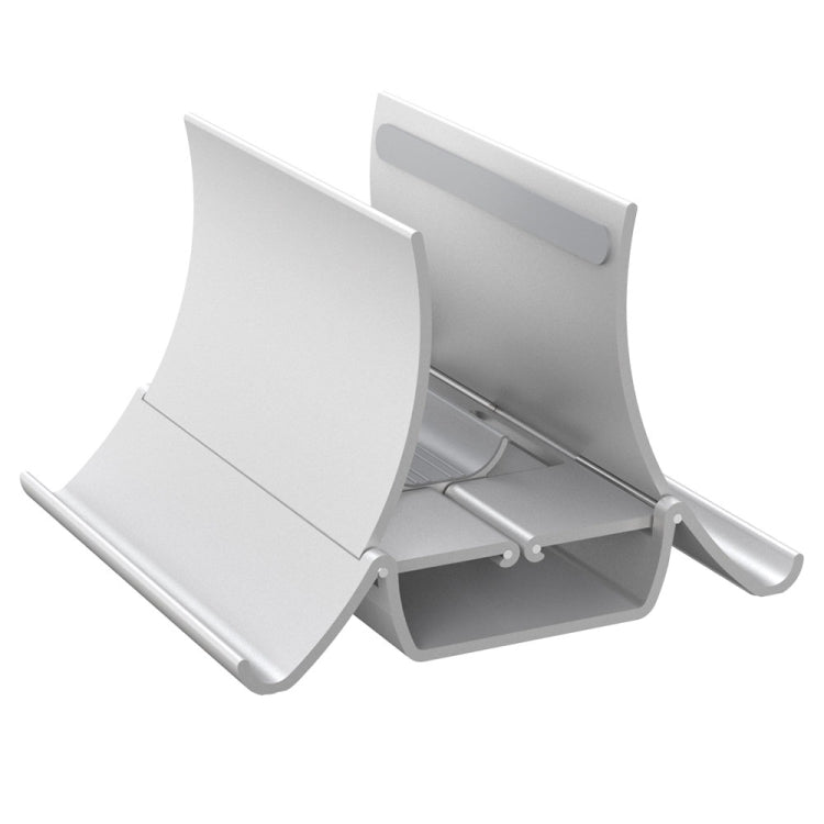 R-JUST BJ16 3 in 1 Multifunctional Gravity Storage Bracket Base (Silver)