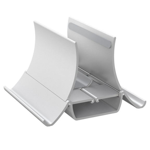 R-JUST BJ16 3 in 1 Multifunctional Gravity Storage Bracket Base (Silver)
