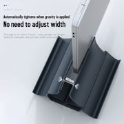 R-JUST BJ16 3 in 1 Multifunctional Gravity Storage Bracket Base (Silver)