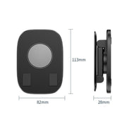 FD5 B028 Foldable Rotating Desktop Phone Tablet Holder (White)