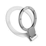 Ultra-thin Metal Phone Holder (White)
