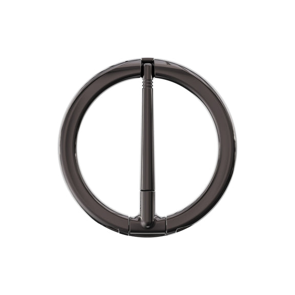 R-JUST SJ20-4 Aluminum Alloy Magnetic Knife Phone Holder (Dark Gray)
