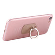 Cmzact CPS-2in1 2 in 1 Eagle Shape 360 Degrees Rotation Magnetic Phone Ring Stent Car Hook Mount(Gold) - Ring Holder by PMC TechLife | Online Shopping South Africa | PMC TechLife