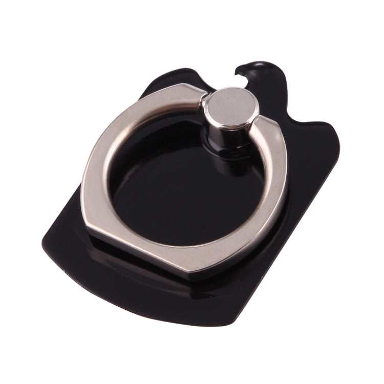 Cmzact CPS-2in1 2 in 1 Eagle Shape 360 Degrees Rotation Magnetic Phone Ring Stent Car Hook Mount