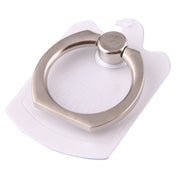 Cmzact CPS-2in1 2 in 1 Eagle Shape 360 Degrees Rotation Magnetic Phone Ring Stent Car Hook Mount(White)