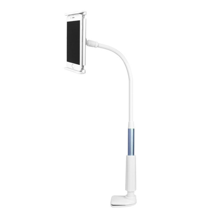 UBN-26 Universal 360 Degrees Rotating Detachable Two-stage Lazy Bracket Mobile Phone / Tablet Desktop Bracket (Blue)