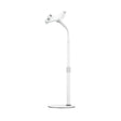 ZM17 Retractable Rotatable Outdoor Selfie Desktop Phone Stand for 4.6-7.8 inch Mobile Phones / Tablets (White) - Desktop Holder by PMC TechLife | Online Shopping South Africa | PMC TechLife