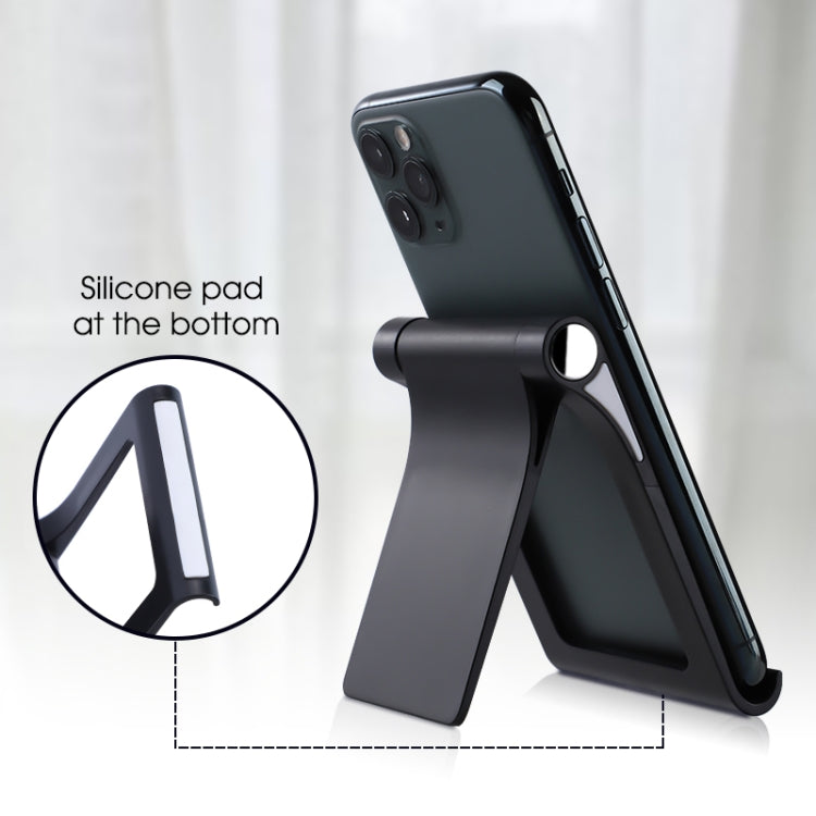 ZM-7 Universal 360-degree Rotating Matte Texture Mobile Phone / Tablet Stand Desktop Stand (Green)