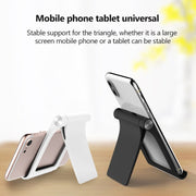 ZM-7 Universal 360-degree Rotating Matte Texture Mobile Phone / Tablet Stand Desktop Stand (Black)