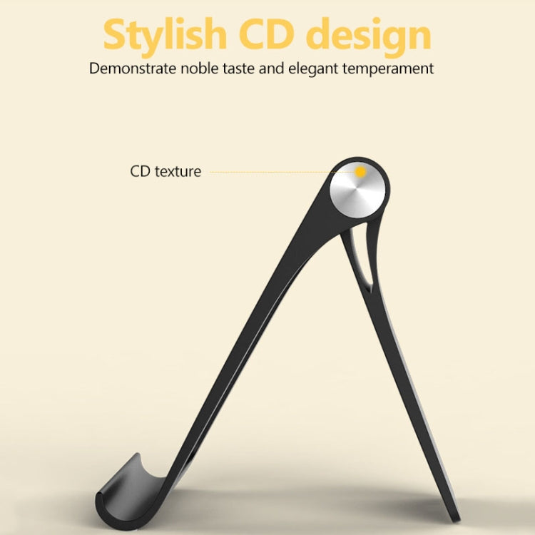 ZM-7 Universal 360-degree Rotating Matte Texture Mobile Phone / Tablet Stand Desktop Stand (Green)