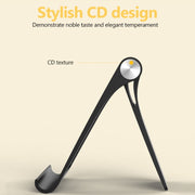 ZM-7 Universal 360-degree Rotating Matte Texture Mobile Phone / Tablet Stand Desktop Stand (Green)