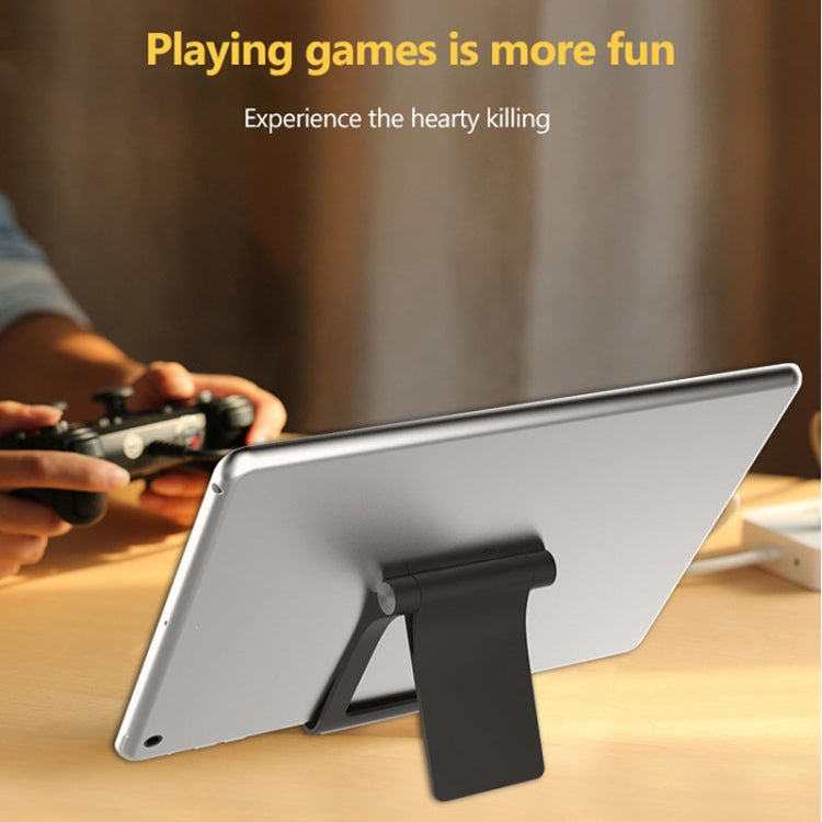 ZM-7 Universal 360-degree Rotating Matte Texture Mobile Phone / Tablet Stand Desktop Stand (Green)