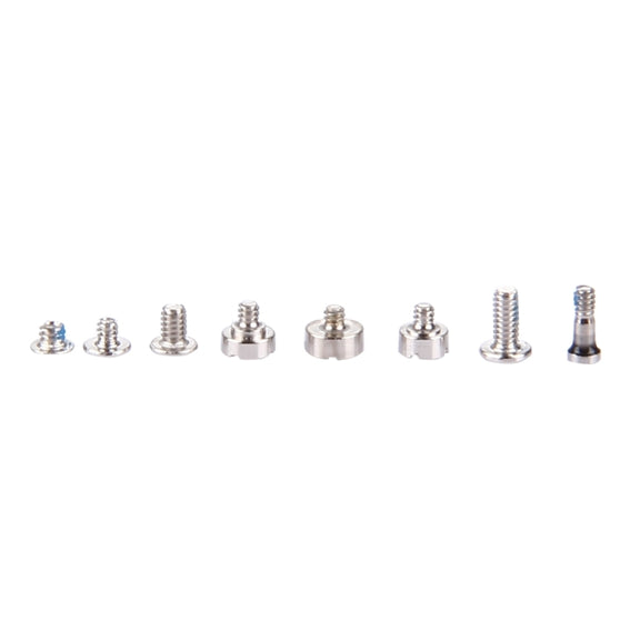 100 PCS for iPhone 7 Repair Tools Complete Screws / Bolts Set