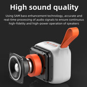 XDOBO Prince 1995 II IPX7 Water-resistant Portable Wireless Bluetooth Speaker Outdoor Subwoofer