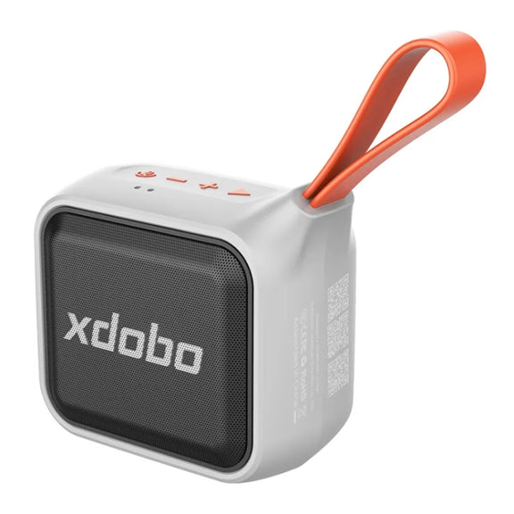 XDOBO Prince 1995 II IPX7 Water-resistant Portable Wireless Bluetooth Speaker Outdoor Subwoofer