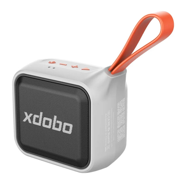XDOBO Prince 1995 II IPX7 Water-resistant Portable Wireless Bluetooth Speaker Outdoor Subwoofer