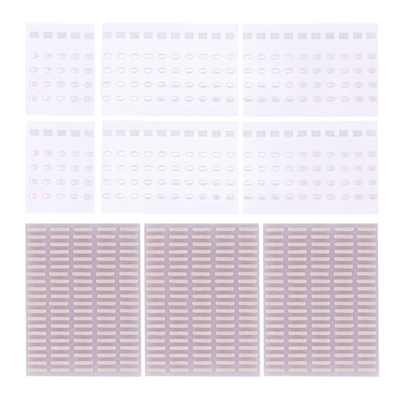100 Sets for iPhone 7 & 7 Plus Water Damage Warranty Indicator Stickers