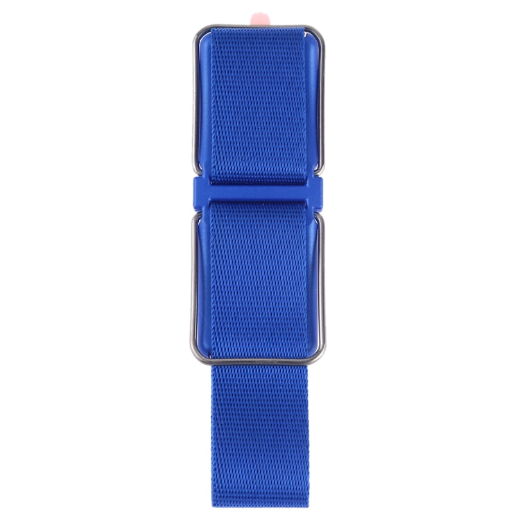 CPS-011 Universal Phone Grip Loop & Stand Holder (Dark Blue)