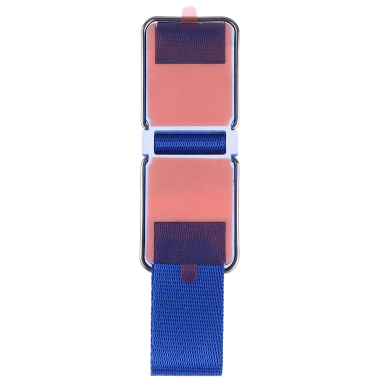 CPS-011 Universal Phone Grip Loop & Stand Holder (Dark Blue)