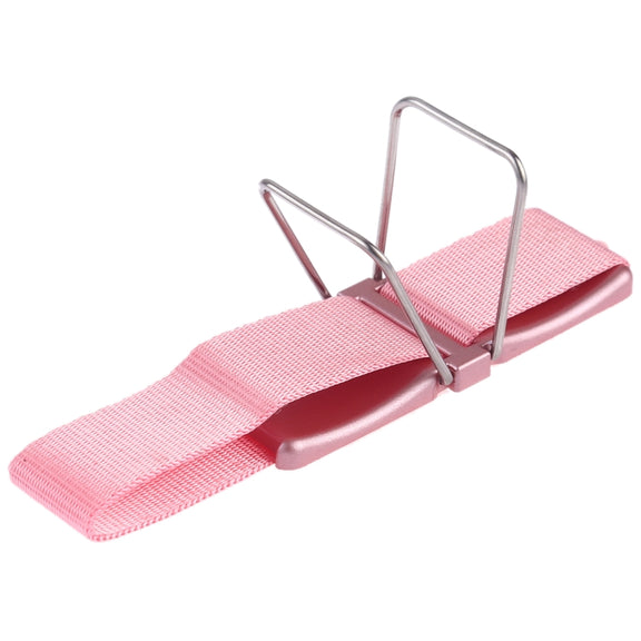 CPS-011 Universal Phone Grip Loop & Stand Holder (Pink)