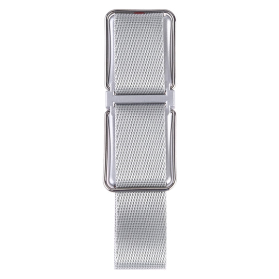 CPS-011 Universal Phone Grip Loop & Stand Holder (Silver)
