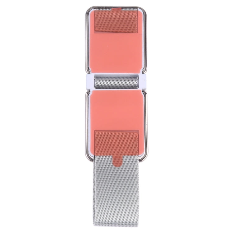 CPS-011 Universal Phone Grip Loop & Stand Holder (Silver)