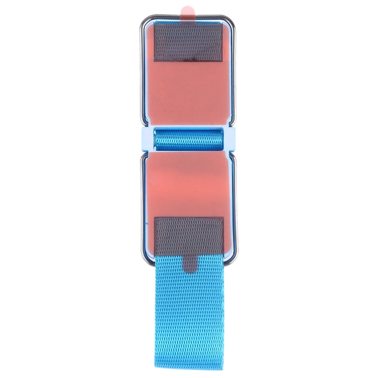 CPS-011 Universal Phone Grip Loop & Stand Holder (Baby Blue)