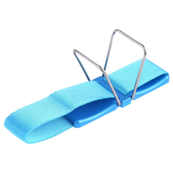 CPS-011 Universal Phone Grip Loop & Stand Holder (Baby Blue)