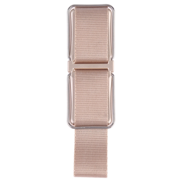 CPS-011 Universal Phone Grip Loop & Stand Holder (Apricot)