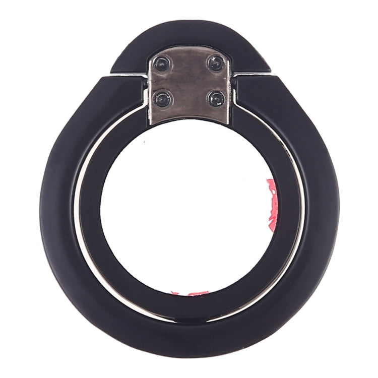 CPS-019 Universal Super-thin Phone Stand Ring Holder with Magnetic Function (Coffee)