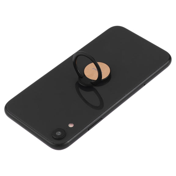CPS-019 Universal Super-thin Phone Stand Ring Holder with Magnetic Function (Coffee)