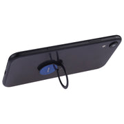 CPS-019 Universal Super-thin Phone Stand Ring Holder with Magnetic Function (Blue)