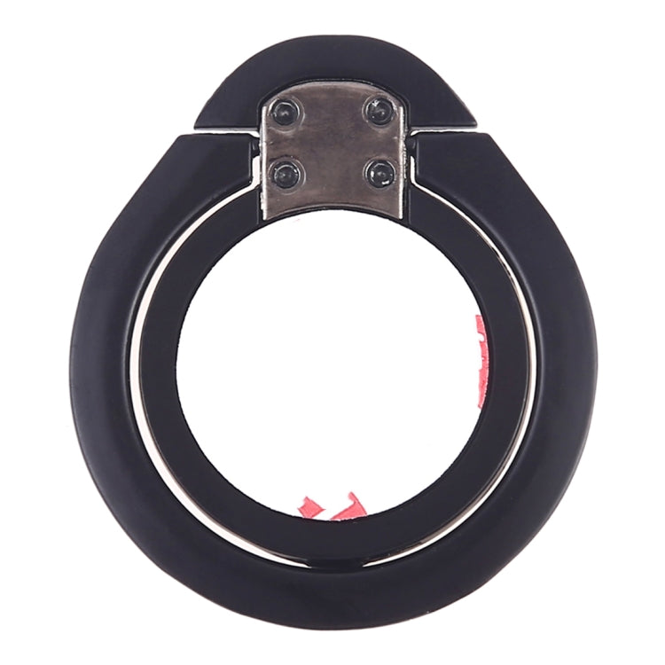 CPS-019 Universal Super-thin Phone Stand Ring Holder with Magnetic Function (Blue)