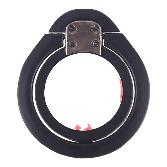 CPS-019 Universal Super-thin Phone Stand Ring Holder with Magnetic Function (Blue)