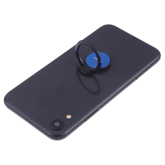 CPS-019 Universal Super-thin Phone Stand Ring Holder with Magnetic Function (Blue)