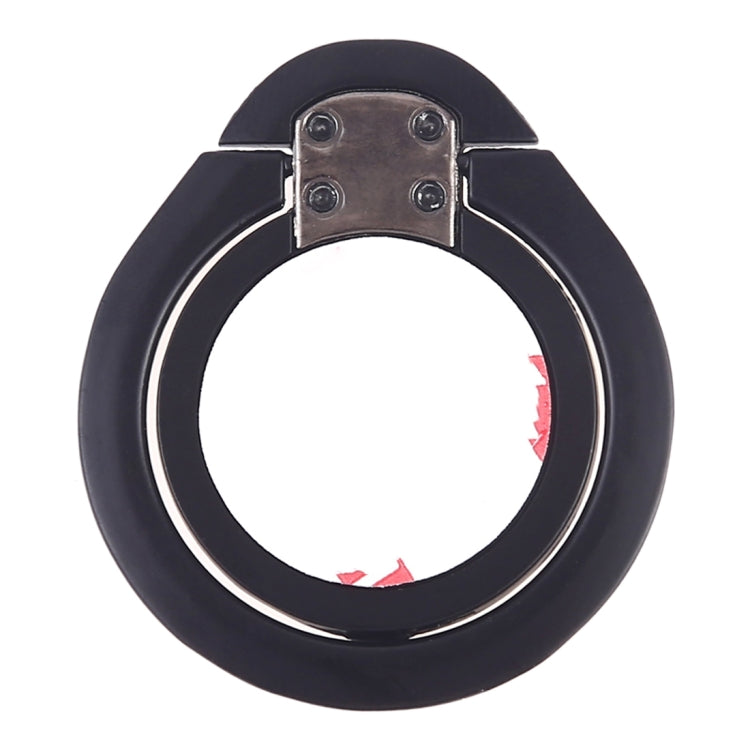 CPS-019 Universal Super-thin Phone Stand Ring Holder with Magnetic Function (Red)
