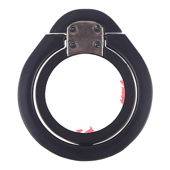 CPS-019 Universal Super-thin Phone Stand Ring Holder with Magnetic Function (Red)