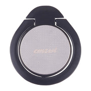 CPS-019 Universal Super-thin Phone Stand Ring Holder with Magnetic Function (Silver)