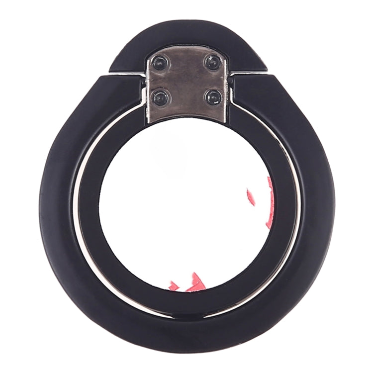 CPS-019 Universal Super-thin Phone Stand Ring Holder with Magnetic Function (Silver)