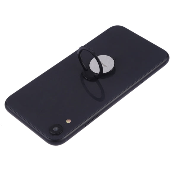 CPS-019 Universal Super-thin Phone Stand Ring Holder with Magnetic Function (Silver)