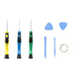 JIAFA JF-611 8 in 1 Repair Tool Set for iPhone - Tool Kits by JIAFA | Online Shopping South Africa | PMC TechLife