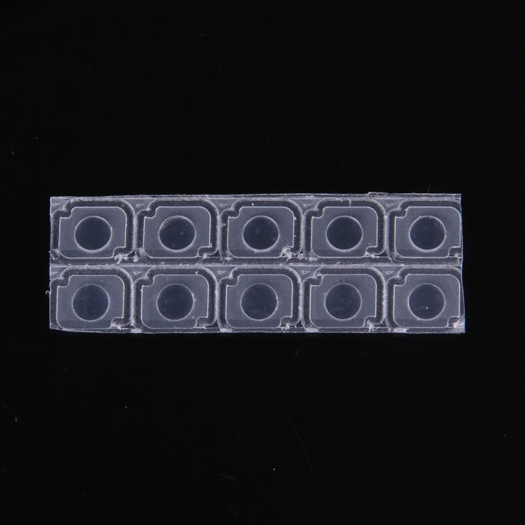 10 Sets Flashlight Lens for iPhone 7