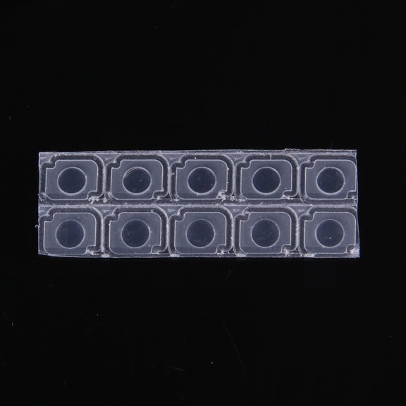 10 Sets Flashlight Lens for iPhone 7