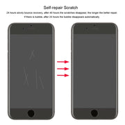 ENKAY Hat-Prince 0.1mm 3D Full Screen Protector Explosion-proof Hydrogel Film for iPhone SE 2020 / 8 / 7, TPU+TPE+PET Material