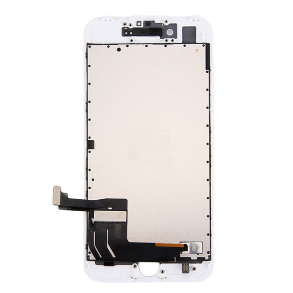 LCD Screen and Digitizer Full Assembly for iPhone 7(White)