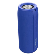ZEALOT S51 Portable Stereo Bluetooth Speaker with Built-in Mic, Support Hands-Free Call & TF Card & AUX(Blue)