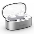 Oneder W11 True TWS Wireless Bluetooth Earphones Earbuds Stereo Headset(White) - free shipping - PMC TechLife - Order now!