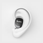 Oneder W11 True TWS Wireless Bluetooth Earphones Earbuds Stereo Headset(White)