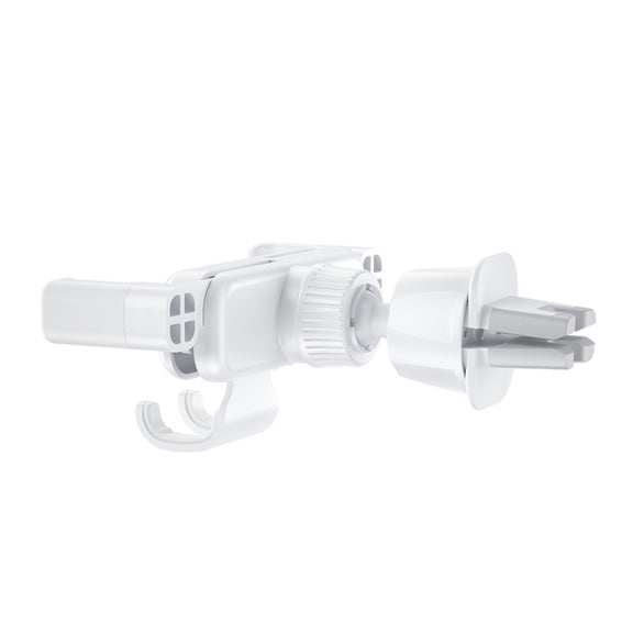WK WA-S41 iDeal Series Car Gravity Bracket Car Air Outlet FoldingMobile Phone Holder Bracket