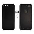 6 in 1 for iPhone 7 Plus (Back Cover + Card Tray + Volume Control Key + Power Button + Mute Switch Vibrator Key + Sign) Full Assembly Housing Cover (Jet Black) - Back Cover by PMC TechLife | Online Shopping South Africa | PMC TechLife
